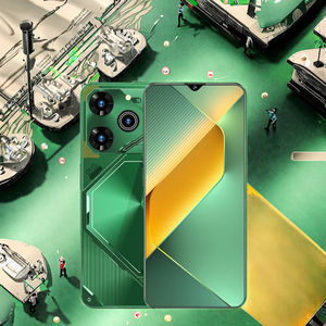 GT20 Pro Deca Core 5G Smartphone Android 14, 16GB RAM, 1TB Memoria, Fotocamera Posteriore 108MP, Batteria MTK 6000mAh, Schermo OLED HD 90Hz, LTE - Product Image 2