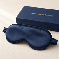 Masker Mata Sutra Charmeuse Premium 2026 Penjualan Terlaris, Diskon Grosir, Pilihan Warna Beragam, Untuk Rumah/Hotel/Perjalanan