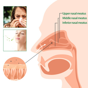 Spray Nasal South Moon, Descongestionante Nasal, Alivia la Congestión Nasal y la Nariz Mocosa, Líquido para la Limpieza de la Cavidad Nasal - Product Image 5