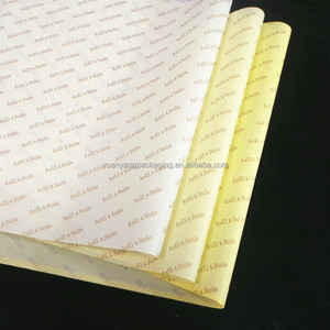 Quảng Châu Nhà cung cấp tùy chỉnh gói giấy <span class=keywords><strong>Tissue</strong></span> giấy với logo của công ty cho quần áo - Product Image 1