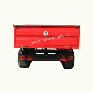 <span class=keywords><strong>Remorque</strong></span> basculante agricole à 4 roues, <span class=keywords><strong>remorque</strong></span> basculante hydraulique à essieu simple, <span class=keywords><strong>remorque</strong></span> à plateau, fabricant de chariots agricoles - Product Image 5