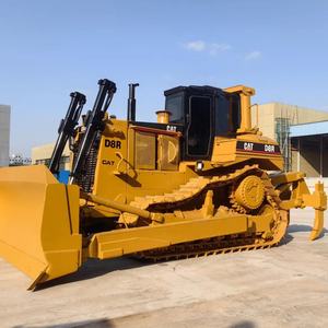 <span class=keywords><strong>Bulldozer</strong></span> CAT D8R remis à neuf à prix avantageux, inspection professionnelle, prêt à l'exportation - Product Image 3