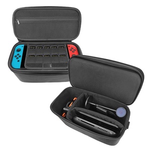 Étui rigide personnalisable pour accessoires de jeu, étui pour console <span class=keywords><strong>Nintendo</strong></span> Switch 2, étui de voyage portable en EVA pour Switch 2, étui de protection - Product Image 5