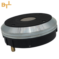 Haut-parleur de Tweeter à bobine vocale, aimant néodyme haute puissance SPL 100mm, haut-parleur à diaphragme de 4 pouces, titane, pilote de Neo Compression 2452H