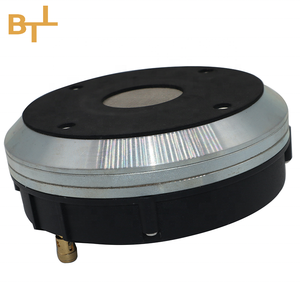 SPL عالية الطاقة النيوديميوم المغناطيس 100 مللي متر ملف صوتي مكبر صوت توييتر 4 "الحجاب الحاجز التيتانيوم Neo دافع بالضغط 2452H - Product Image 5