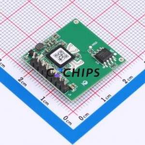 Original et nouveau module de capteur de capteur de HLK-LD6002B vente entière fournisseur de puces de composants électroniques et Service de nomenclature - Product Image 1