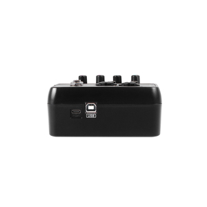 32Bit 96kHz USB Ses Kartı 2 Kanallı, 48V Fantom Güçlü, Hi-Z Girişli, Podcast Kaydı ve Gitar için - Product Image 5
