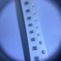 Resistencias de película gruesa SMD 0805 1Kohms 5%, código de marcado de 1/2 ", 102,