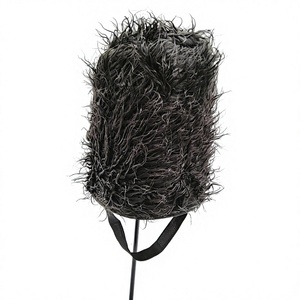 Traditional fur busby <b>hats</b> built to resemble guard headwear providing during parades and formal displays Busby <b>Hats</b> - Product Image 1