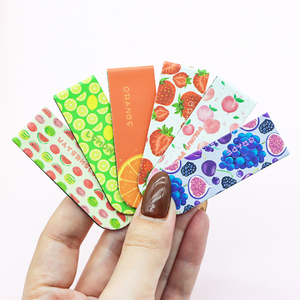 Free Design Personalized Magnetic <b>Bookmark</b> Page Clip School University Cute Reading <b>Gifts</b> Markers Clips for Book Lovers - Product Image 4