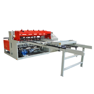 Máquina Automática de Soldadura de <span class=keywords><strong>Malla</strong></span> de Alambre <span class=keywords><strong>Electrosoldada</strong></span> de 6-10 mm con PLC y Rodamientos de Alta Productividad - Product Image 2