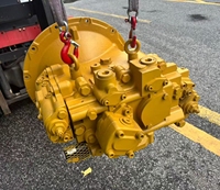 Pompa Hidrolik TONKEE SBS80 Pompa Utama 176-3963 173-0663 A8VO200 untuk Excavator E312C E312D E315C E315D