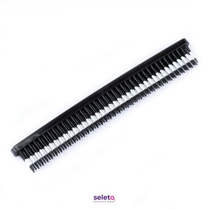 Outils professionnels de salon de coiffure et de barbier, <span class=keywords><strong>peigne</strong></span> à dents pour extensions de cheveux afro, <span class=keywords><strong>peigne</strong></span> à dents pour enfants, <span class=keywords><strong>peigne</strong></span> à dents pour mèches - Product Image 2
