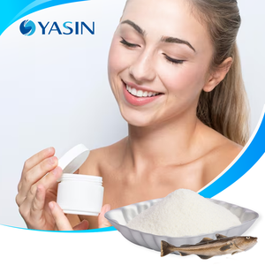 Granuli di Collagene Marino Multi-Peptidico Puro e Naturale per Crema Viso - Vendita all'Ingrosso - Product Image 1