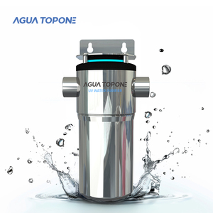 Purificador de Agua UVC LED para Toda la Casa, Sistema de Tratamiento de Agua de Bajo Consumo de <span class=keywords><strong>12</strong></span> <span class=keywords><strong>GPM</strong></span> con Vida Útil de 5000 Horas - Product Image 3