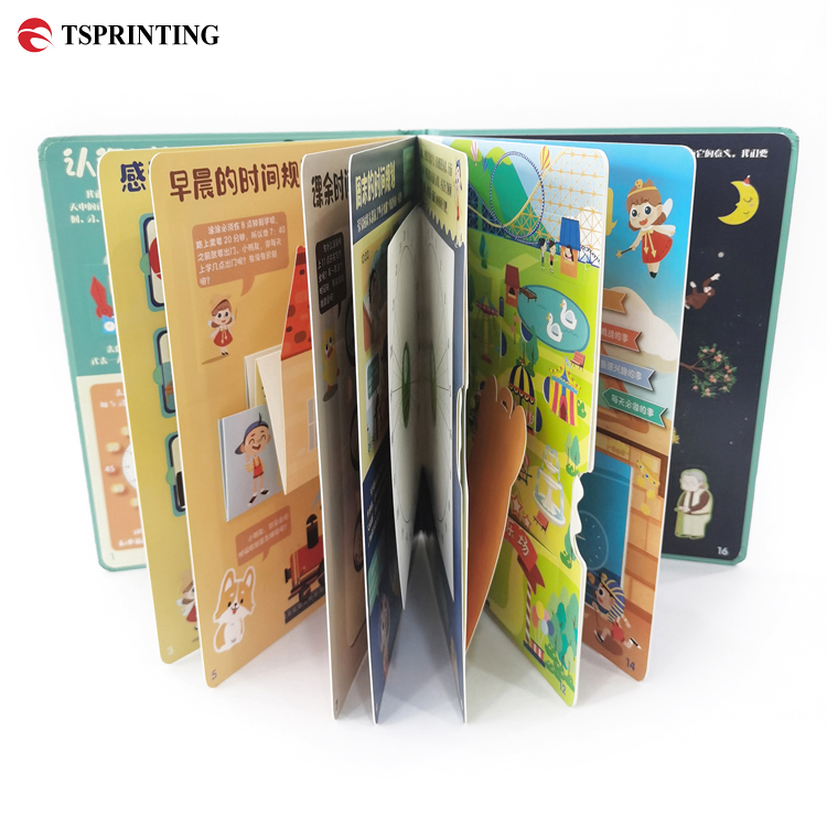 Free Sample Recyclable Paper Paperboards Hardcover
