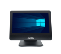 Système de caisse enregistreuse hors ligne multifonctionnel GL-U605P pour Windows, machine de facturation avec imprimante