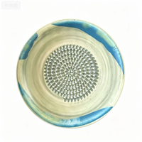 Keramische knoflook- en gemberrasp, vaatwasserbestendig, handmatig te bedienen, OEM/ODM beschikbaar, rechtstreeks van de fabriek, keukenhulpje
