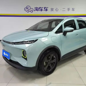 Auto Usado Geely Geometry E Firefly Modelo 2023 401KM Lightning Tiger, con una Autonomía de Producción de 28300 Kilómetros en 2023 - Product Image 1