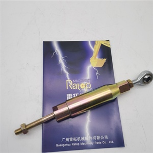 207-43-74120 สปริง, PC300-7 PC350-7 คันเร่ง 207-43-74120 ระบบควบคุมของผู้ควบคุม - Product Image 2