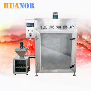 Four fumant <span class=keywords><strong>de</strong></span> poisson-chat <span class=keywords><strong>de</strong></span> viande <span class=keywords><strong>de</strong></span> vente chaude pour la saucisse et le poisson - Product Image 4