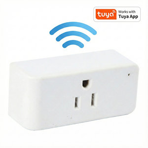 Linsheng OEM ODM 15A <strong>Remote</strong> <strong>Control</strong> Wi-Fi <strong>Plug</strong> Tuya Wifi Smart <strong>Plug</strong> <strong>for</strong> Smart Home - Product Image 1