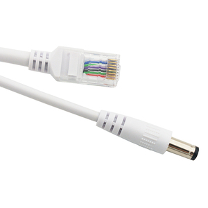 9-Core <span class=keywords><strong>IP</strong></span> Camera cáp chống thấm nước cho IP66 <span class=keywords><strong>Network</strong></span> Camera cáp RJ45 cáp cho CCTV <span class=keywords><strong>IP</strong></span> Camera - Product Image 4