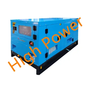 Excalibur High Power 16Kw 17Kw 21KW 50HZ Electric Diesel Generator