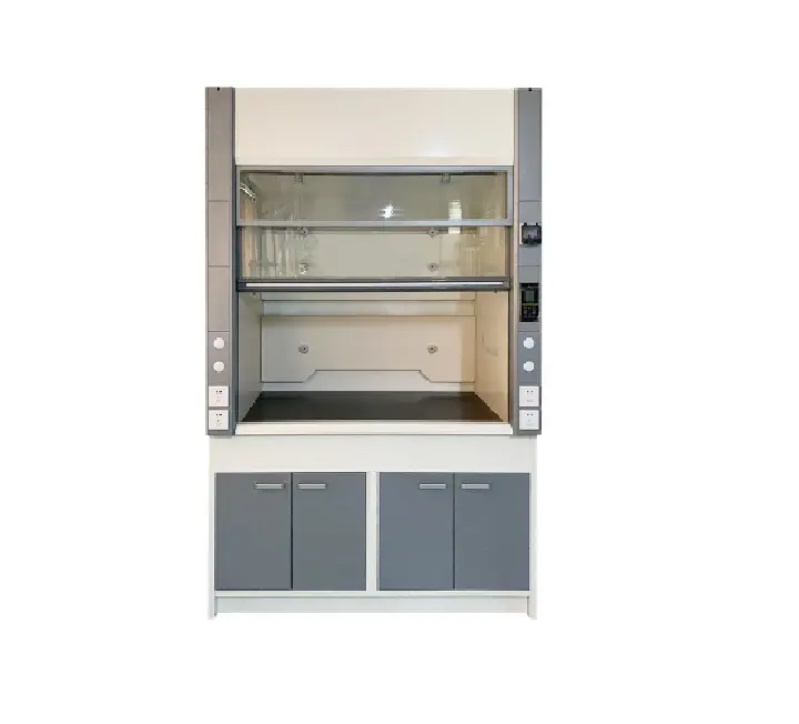 High Quality Series Fume Hoods Stainless Chemical Resistant Acid For Laboratory Fume Hood/