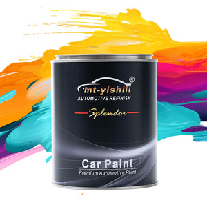 <span class=keywords><strong>Pintura</strong></span> Plateada Blanca Fina de Alta Calidad |   <span class=keywords><strong>Pintura</strong></span> Acrílica 1K para Pintar Autos y Diluyente Estándar para <span class=keywords><strong>Pintura</strong></span> de Autos - Product Image 6