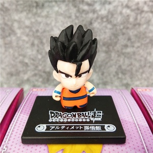 Vente chaude OEM Japon Anime <span class=keywords><strong>Dragon</strong></span> Balls Goku Modèle figurine en boîte Jouets symboliques pour cadeaux Mystère Secret Boîte aveugle - Product Image 4