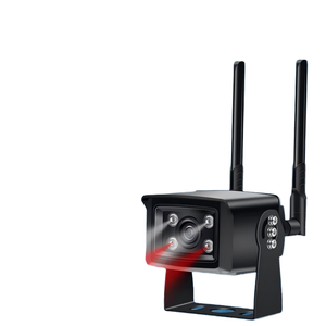 Caméra de Voiture en Gros 5MP 4K HD avec Capteur CMOS, Vision Nocturne, Carte SIM 4G, Stockage sur Carte Mémoire Cloud, 1 An, pour Camion/Bus - Product Image 1