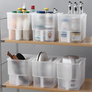 Utensil <strong>Sets</strong> <strong>Kitchen</strong> Storage <strong>Box</strong> with Handle - Product Image 4