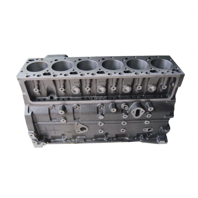 Auto Diesel Engine Parts 6BT Cylinder Block 3935943 3928787 for Construction Machine