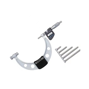Mitutoyo Series 340 <b>Micrometer</b> 340-251-30 340-252-30 340-520 340-521 340-522 340-523 340-524 340-525 340-526 - Product Image 4