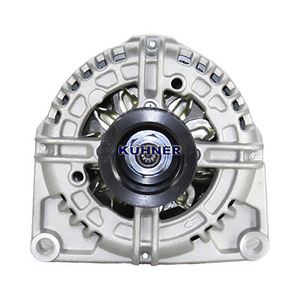 Alternatore compatibile con VAUXHALL MERIVA A 1.6 i 16V Twinport Benzina (KW: 77, CV: 105) dal 05-2003 al 06-2010 KUHNER - Product Image 1