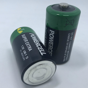 Batterie au carbone-zinc R20 1,5V UM1 pour radio, lampe, télécommande, vente promotionnelle - Product Image 4