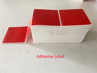 Carte d'embarquement pour machine à plier les billets en papier d'étiquettes FD260S Standard facile à utiliser