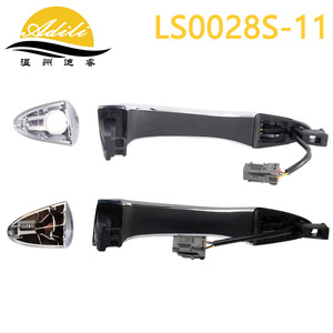 มือจับประตู Adili รุ่น 82651-3W710 FL 82661-3W710 FR สำหรับรถยนต์ KIA Sportage ปี 2011-2016 - Product Image 4