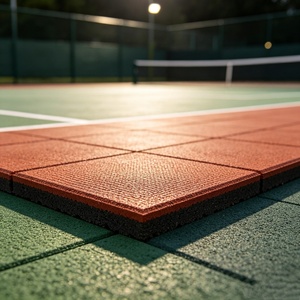 Cancha de Pickleball Interior de Grado Comercial de Primera Calidad, Personalizable en Color y Tamaño, Versión Móvil con Piso Retráctil - Product Image 4