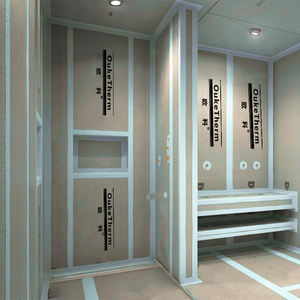 <span class=keywords><strong>XPS</strong></span> Construction Composite <span class=keywords><strong>Isolation</strong></span> Plancher Douche Carrelage Backer Board Ciment Board Catégorie Produit - Product Image 4