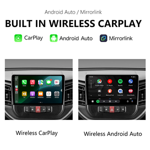 เครื่องเล่นดีวีดีติดรถยนต์ระบบแอนดรอยด์ Penhui Smart Series สำหรับรถยนต์ซูซูกิ เซเลริโอ ปี <span class=keywords><strong>2021</strong></span> พร้อมวิทยุ GPS ระบบนำทาง DSP CarPlay เครื่องเสียง วิดีโอ - Product Image 6