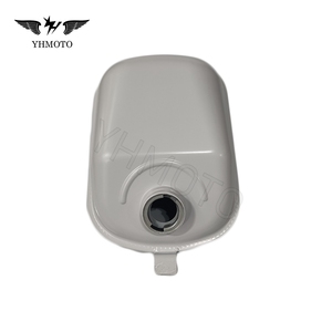 Para Simson KR 51/2 para Simson KR 51/1 KR 51 Schwalbe, piezas de motocicleta, sistema de combustible, tanque de aceite de Gas, tanques de ciclomotor, caja de gasolina, lata de Gas - Product Image 6