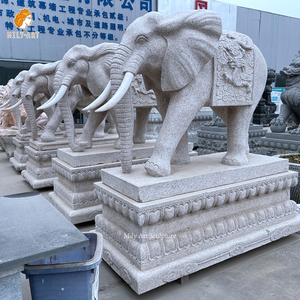 Paire De Statue De Jardin - Ornements de jardin