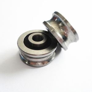 Rodamiento de rodillo guía con ranura en forma de U para máquina de bordar SG4 <span class=keywords><strong>SG5</strong></span> SG6 SG8 SG12 SG22 RS SG627U - Product Image 4