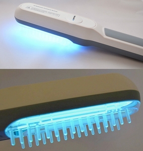Lampe de photothérapie UVB personnalisable America Customizable <span class=keywords><strong>Kernel</strong></span> KN-4003B 311nm, thérapie par lumière UVB étroite pour le traitement du psoriasis et du vitiligo - Product Image 6