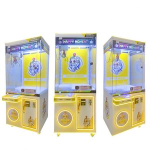 Rubber Duck Guarantee Win Prize Fun Kids Arcade Crane Gift Toy <b>Machine</b> Carnival Event Attraction <b>Game</b> <b>Claw</b> <b>Machine</b> - Product Image 6