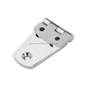 ステンレス鋼折り畳み式ヒンジボートアクセサリー鋳造ヒンジ316ヨット用 - Product Image 3