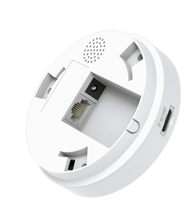 กล้องวงจรปิดแบบ POE 4MP TL-IPC55AE WiFi 1.1มม. เลนส์กว้างพิเศษ H.265 Micro SD ตรวจจับการเคลื่อนไหว RJ45ปลั๊กแอนด์เพลย์แบรนด์ใหม่ - Product Image 5