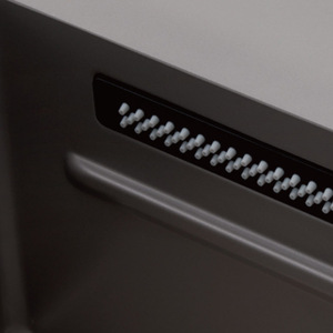 Gabinete Esterilizador para Lavavajillas con Tanque de Agua Integrado, Revestimiento de Nano Titanio, Sistema de Limpieza Ultrasónico Totalmente Automático - Product Image 1